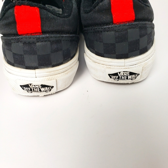 VANS Seldan Skate Lace Up Checkered size 13 youth - Picture 4 of 7